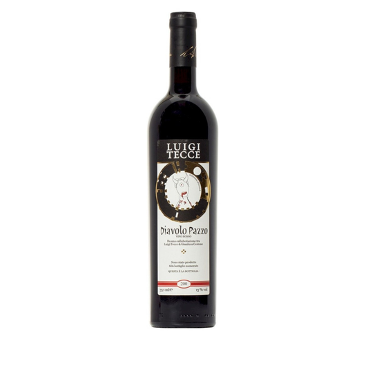 Luigi Tecce – Diavolo Pazzo 2023