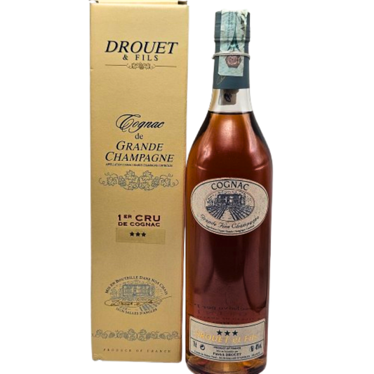 Cognac Drouet & Fils Grande Champagne Premier Cru