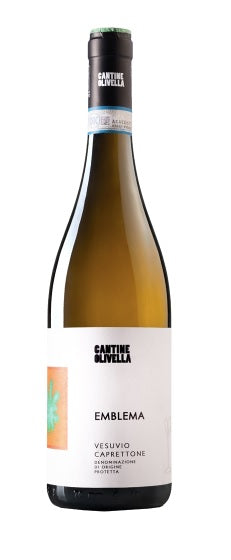 Cantine Olivella – Emblema 2022