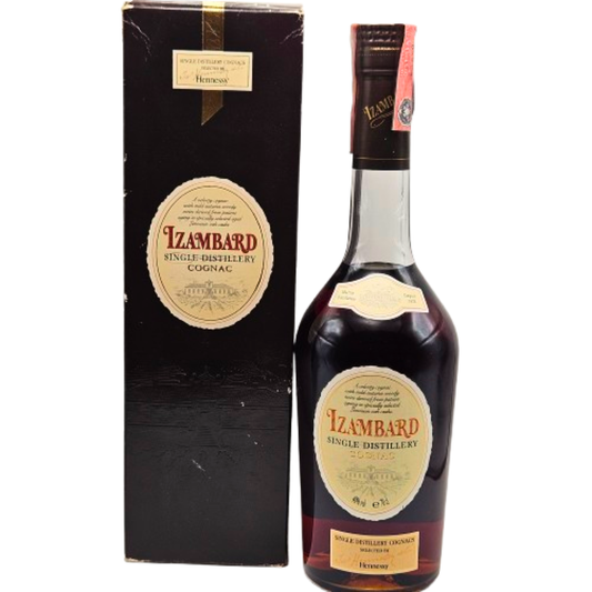 Cognac Izambard Single Distillery