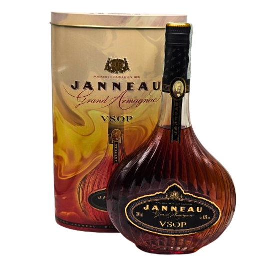 Armagnac Janneau VSOP Grand Armagnac