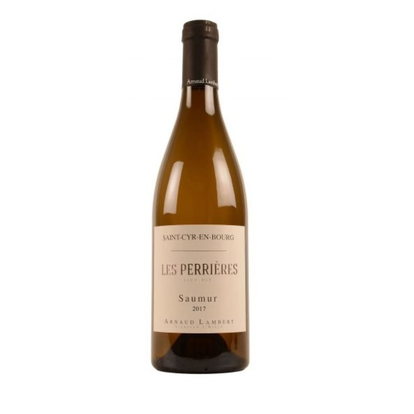 Arnaud Lambert – Saumur Les Perrières 2017