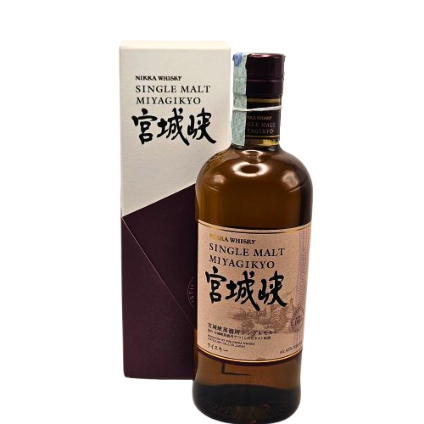 Nikka Miyagikyo Single Malt Whisky