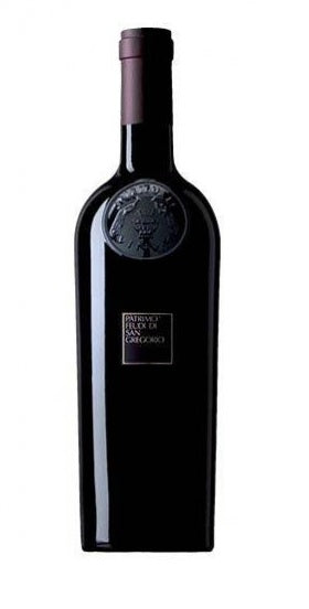 Patrimo 2010 – Feudi di San Gregorio