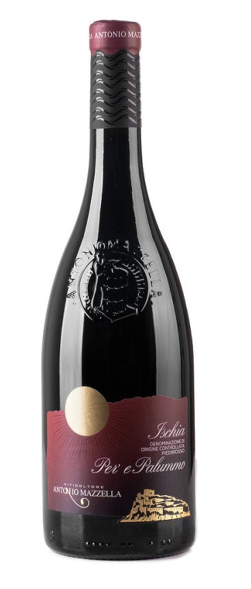 Cantine Antonio Mazzella – Per 'e Palummo (Piedirosso 100%)