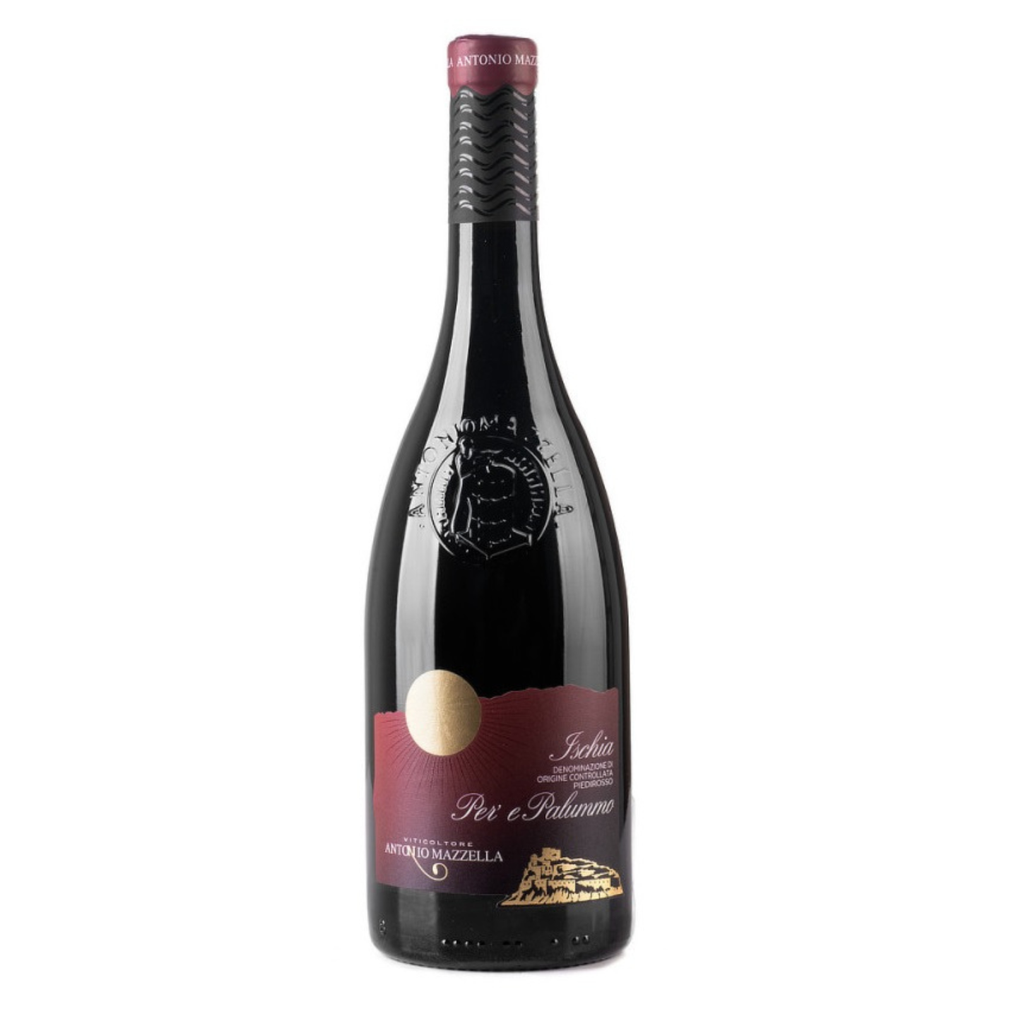 Cantine Antonio Mazzella – Per 'e Palummo (Piedirosso 100%)