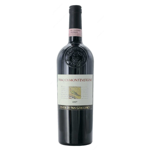 Feudi di San Gregorio – Taurasi Riserva Piano di Montevergine 1997
