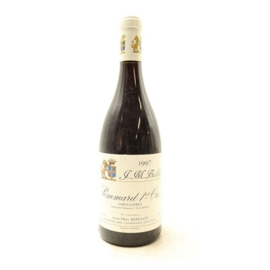 Jean-Marc Boillot – Pommard 1er Cru 1997
