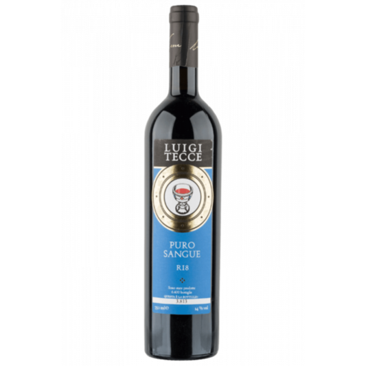 Luigi Tecce - Taurasi Riserva Puro Sangue R18 🌱