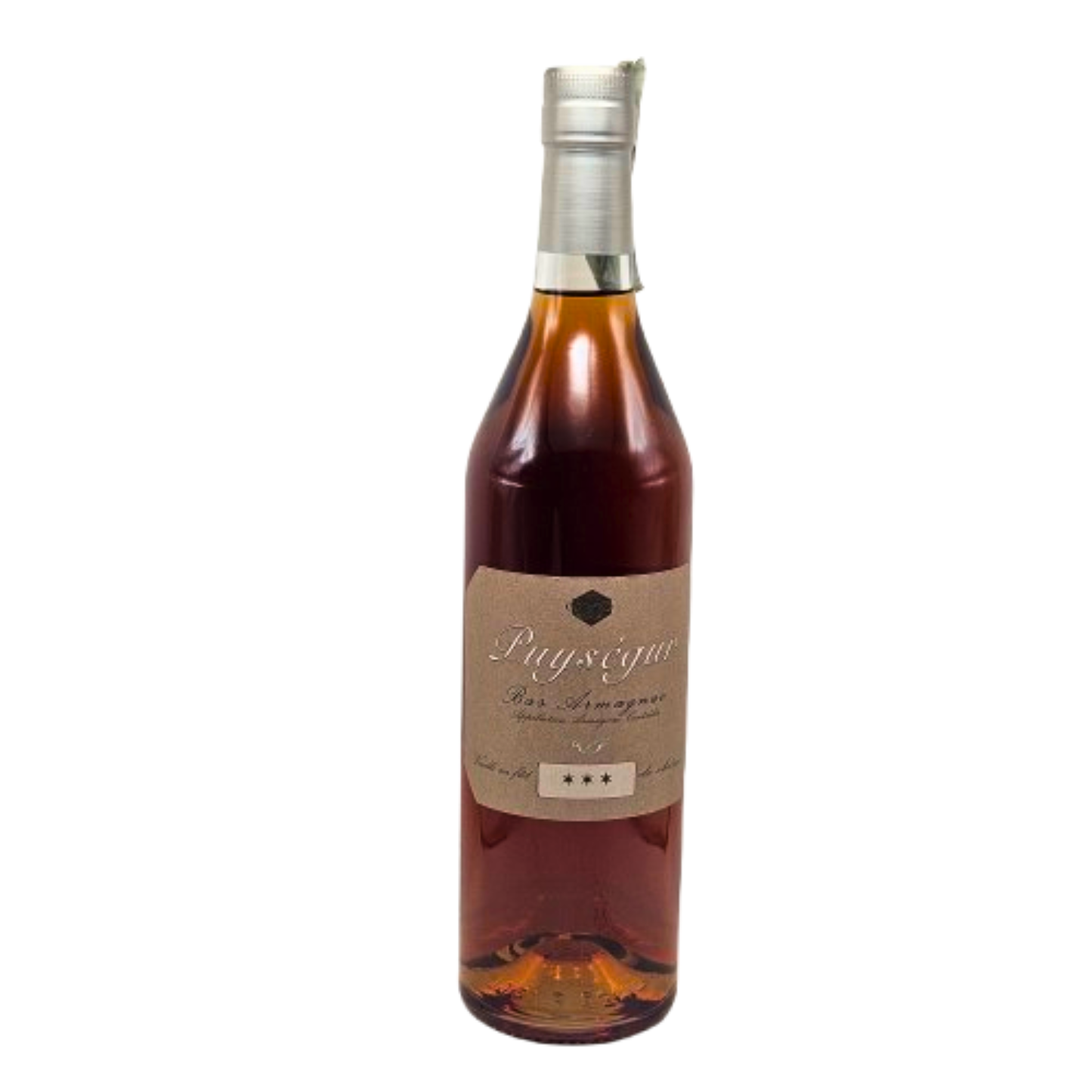Armagnac Puysegur Bas Armagnac *** Trois Étoiles