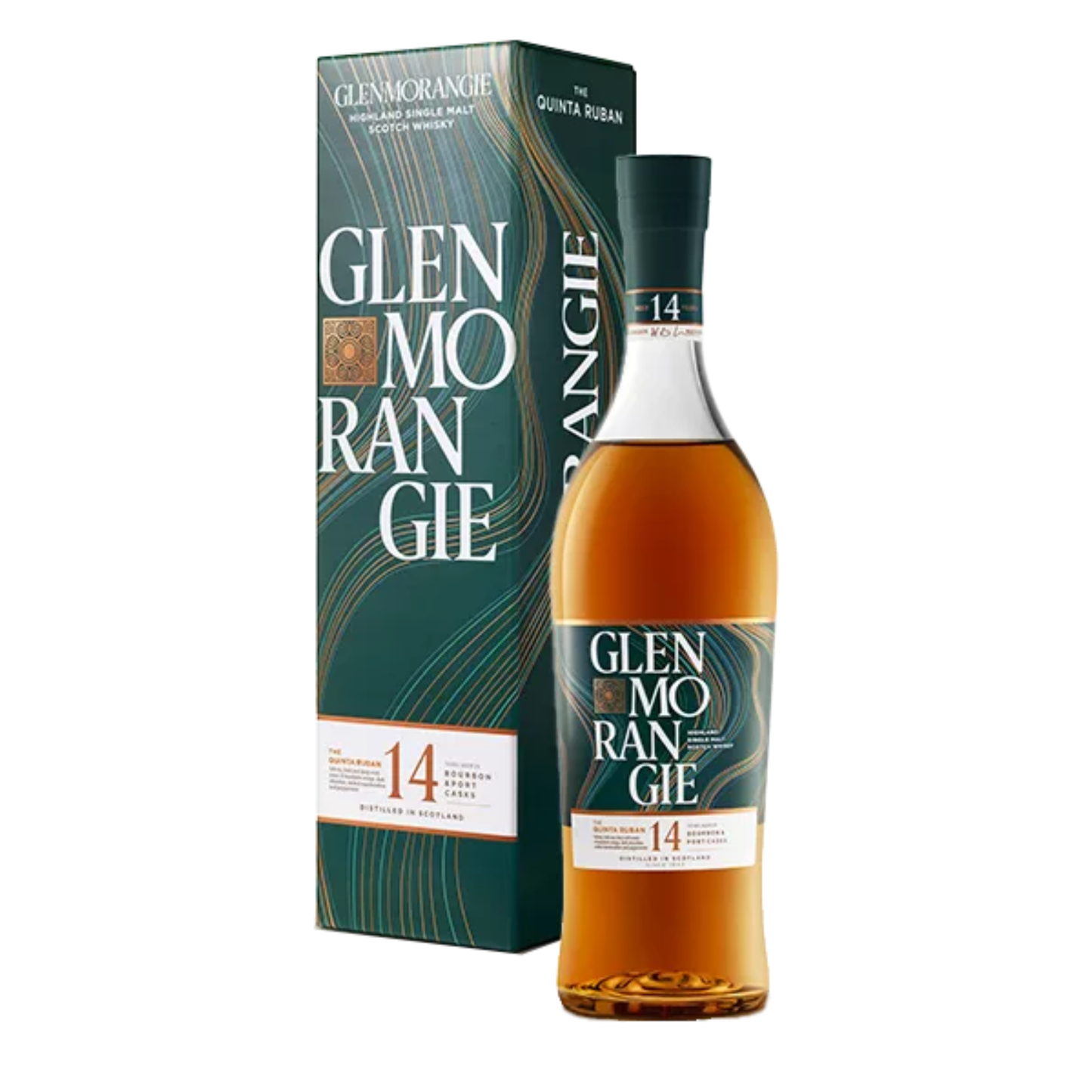 Glenmorangie Quinta Ruban 14 Years