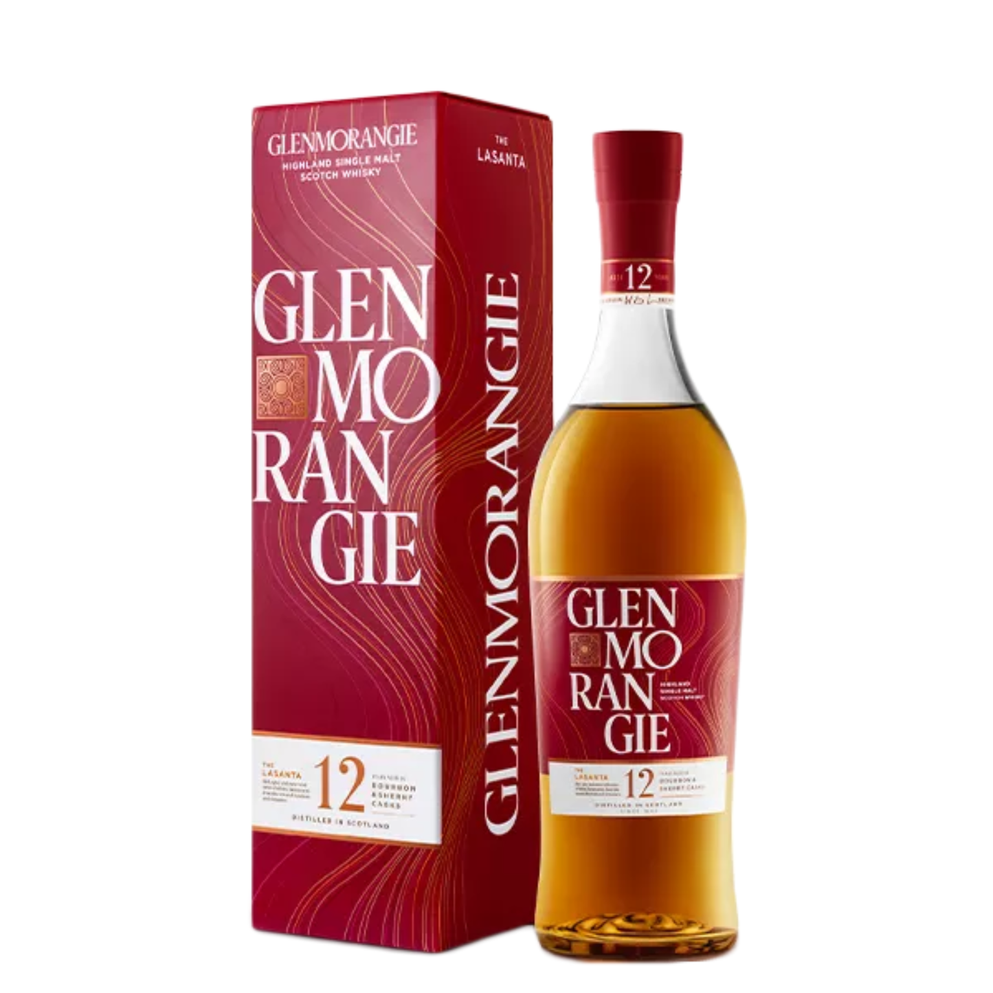 Glenmorangie Lasanta 12 Years