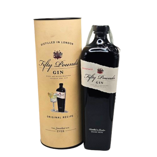 Fifty Pounds London Dry Gin