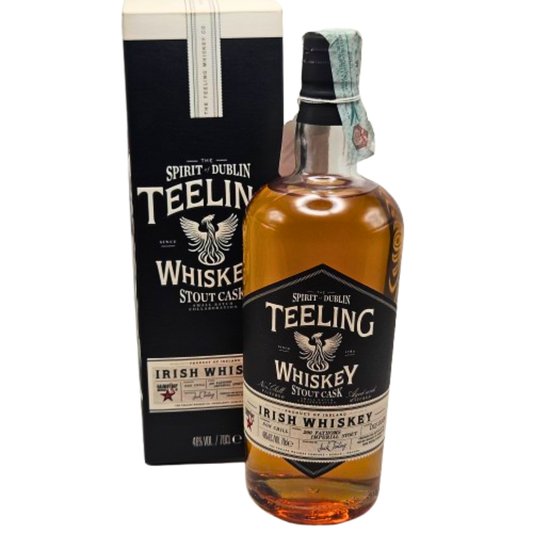 Teeling Stout Cask Irish Whiskey