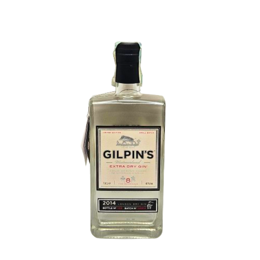 Gilpin's Extra Dry Gin Small Batch