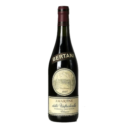 Amarone della Valpolicella Classico Bertani 1995