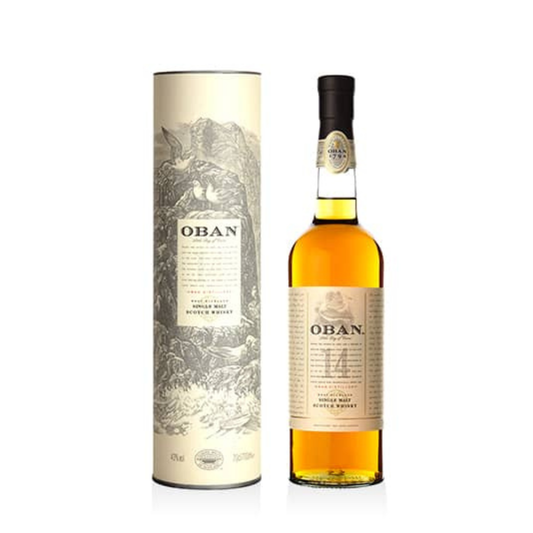 Oban 14 Years