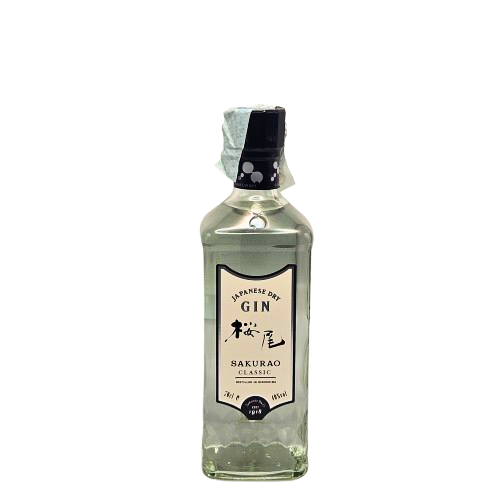 Sakurao Gin Japanese Dry Gin