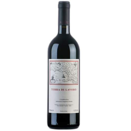 Galardi Terra di Lavoro 2001