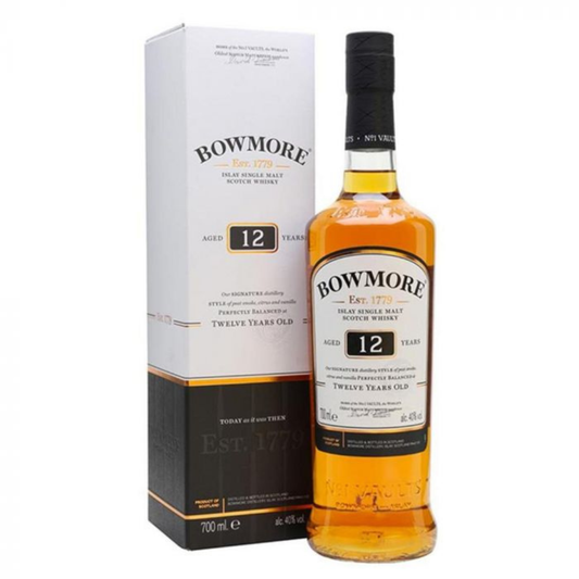 Bowmore 12 Years
