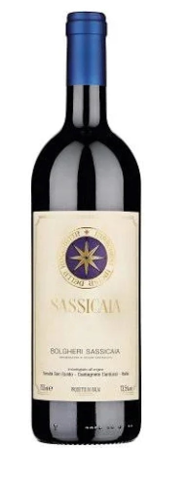 Sassicaia Tenute San Guido 1983