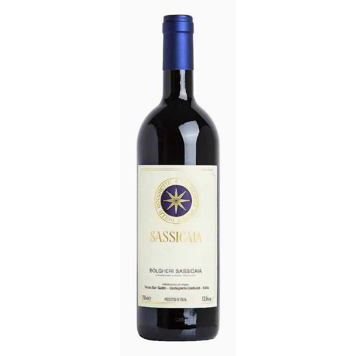 Sassicaia Tenute San Guido 2002