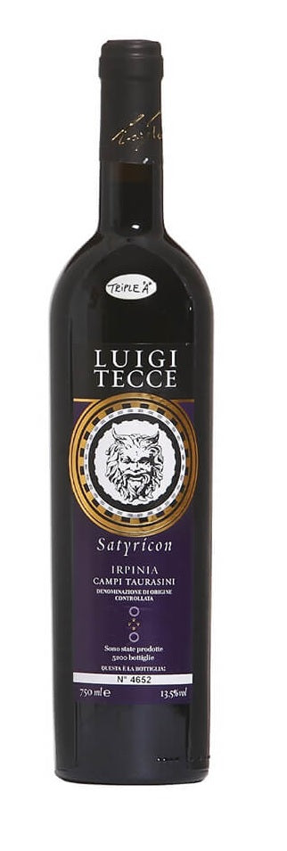 Luigi Tecce - Satyricon 2020 🌱