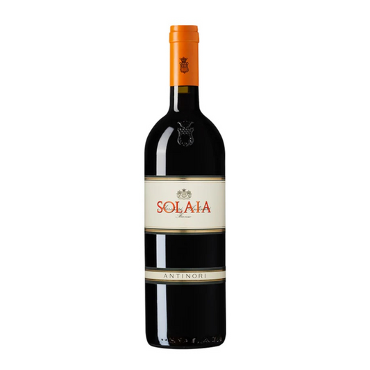 Solaia Antinori 2010