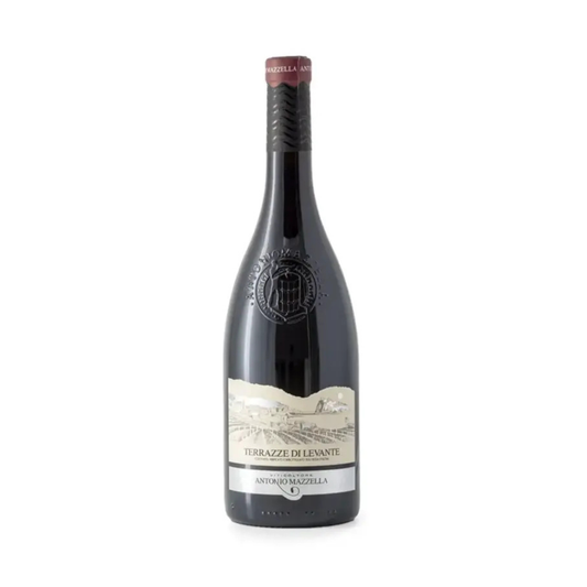 Terrazze di Levante – IGT Rosso 2021 (Piedirosso e Aglianico)