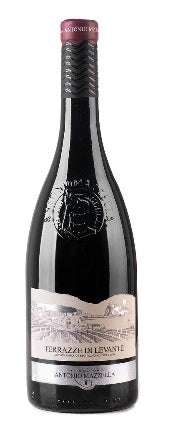 Terrazze di Levante – IGT Rosso 2021 (Piedirosso e Aglianico)