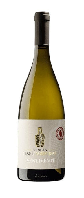 Tenuta Sant'Agostino – Ventiventi – 2020 –BIO- affinato in anfora