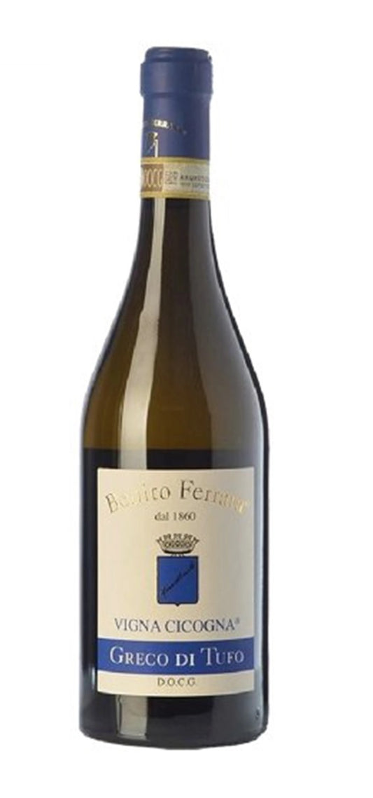 Benito Ferrara – Greco di Tufo "Vigna Cicogna" 2022