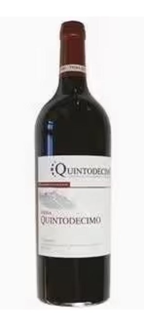Quintodecimo – Taurasi Riserva Vigna Quintodecimo 2007