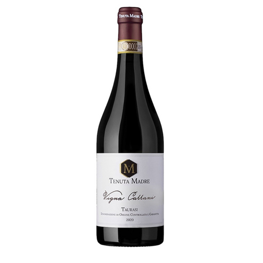 Tenuta Madre – Taurasi 2020