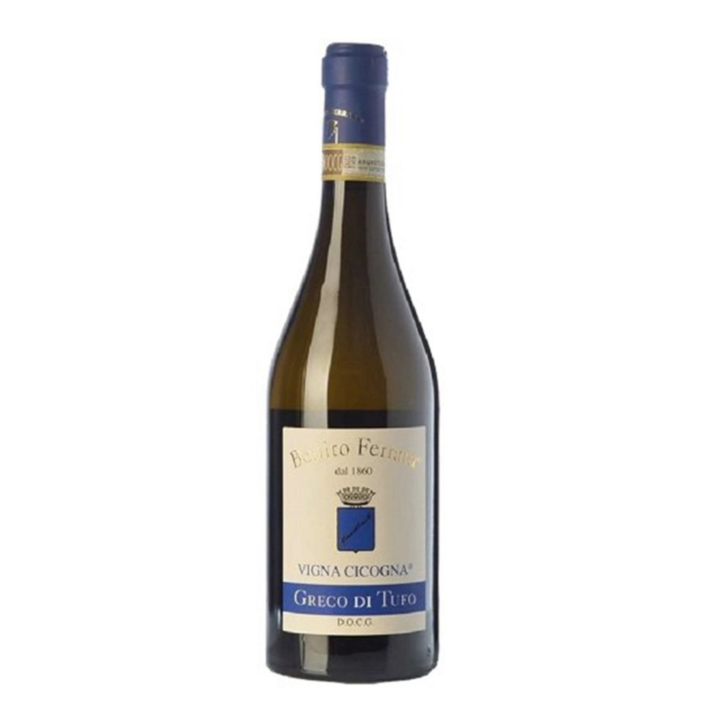 Benito Ferrara – Greco di Tufo "Vigna Cicogna" 2022