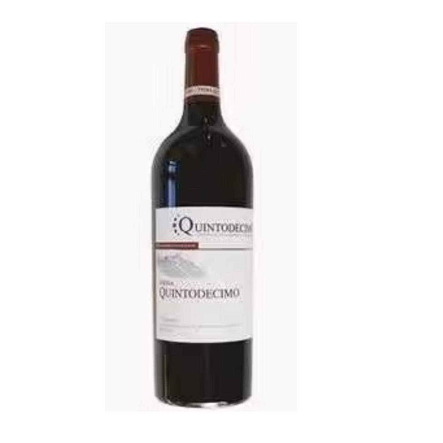 Quintodecimo – Taurasi Riserva Vigna Quintodecimo 2007