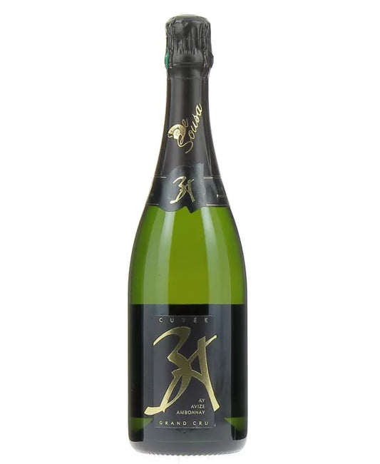 De Sousa Cuvée 3A Grand Cru – Energia e Mineralità