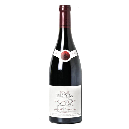Domaine Bertagna – Vougeot Premier Cru Clos de la Perrière Monopole 2021