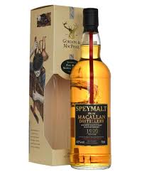Speymalt Macallan Distillery 1991 - 57% - Gordon & MacPhail