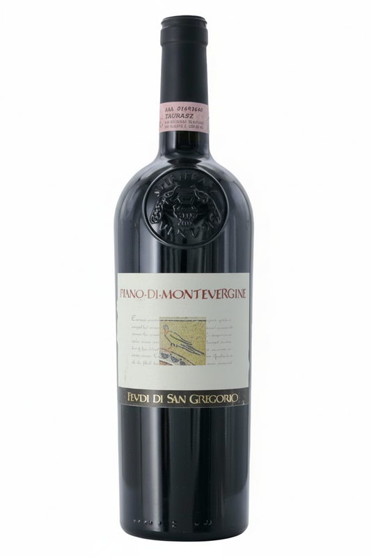 Feudi di San Gregorio Fiano di Montevergine