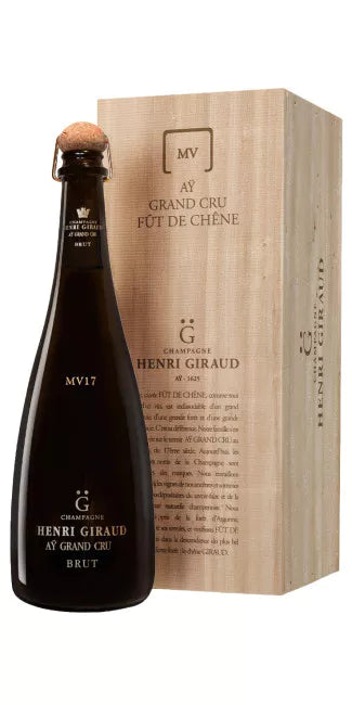 Henri Giraud Fût de Chêne MV17 Grand Cru Brut