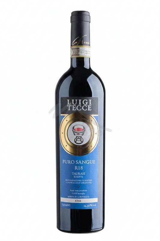 Luigi Tecce Taurasi Riserva Puro Sangue 2014