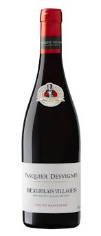 Pasquier Desvignes – Beaujolais Villages 2022