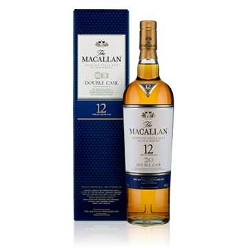 The Macallan 12 Years Double Cask