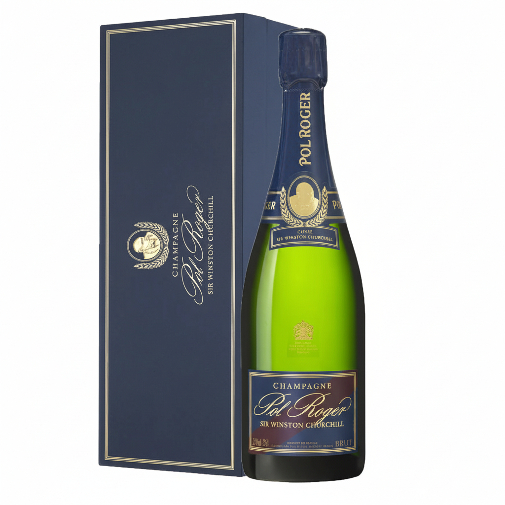 Pol Roger Sir Winston Churchill - Ottimizzato