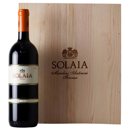 Solaia Antinori 2022