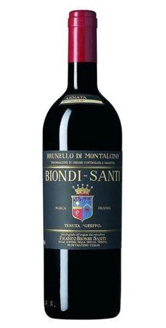 Brunello di Montalcino Biondi Santi 1993