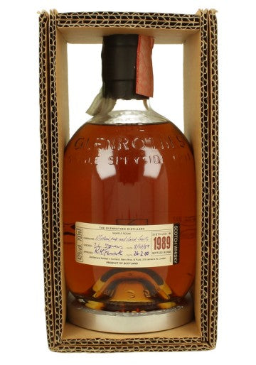 The Glenrothes Vintage 1989