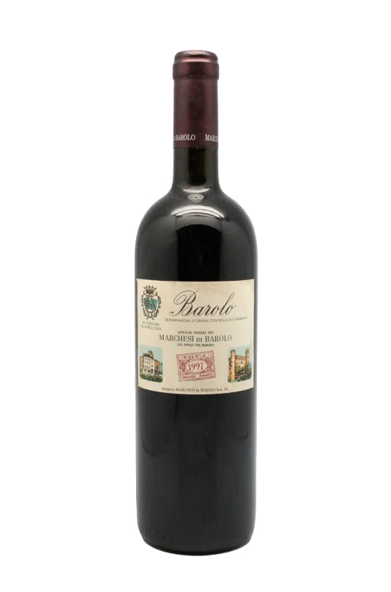 Barolo Le Lune 1997 - Marchesi di Barolo